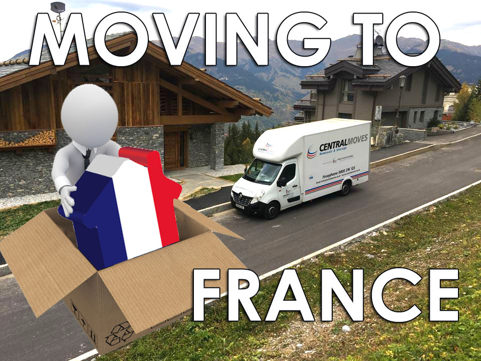 All About Removals To France